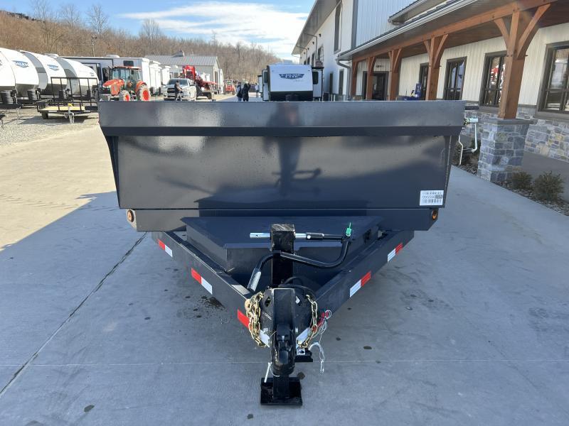 new Dump Trailers Iron Bull  for sale, in Evans City, PA Thumbnail 29