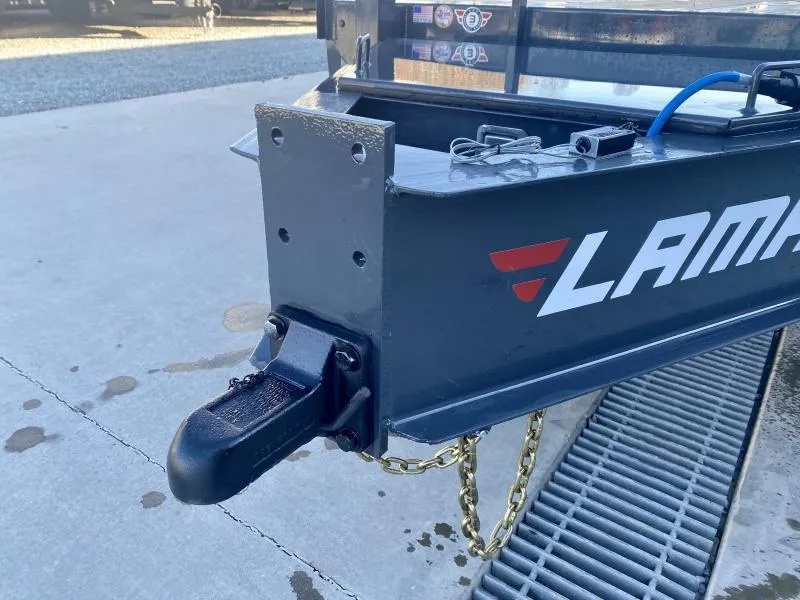 new Equipment / Flatbed Trailers Lamar Trailers  for sale, in Carlisle, PA Thumbnail 9