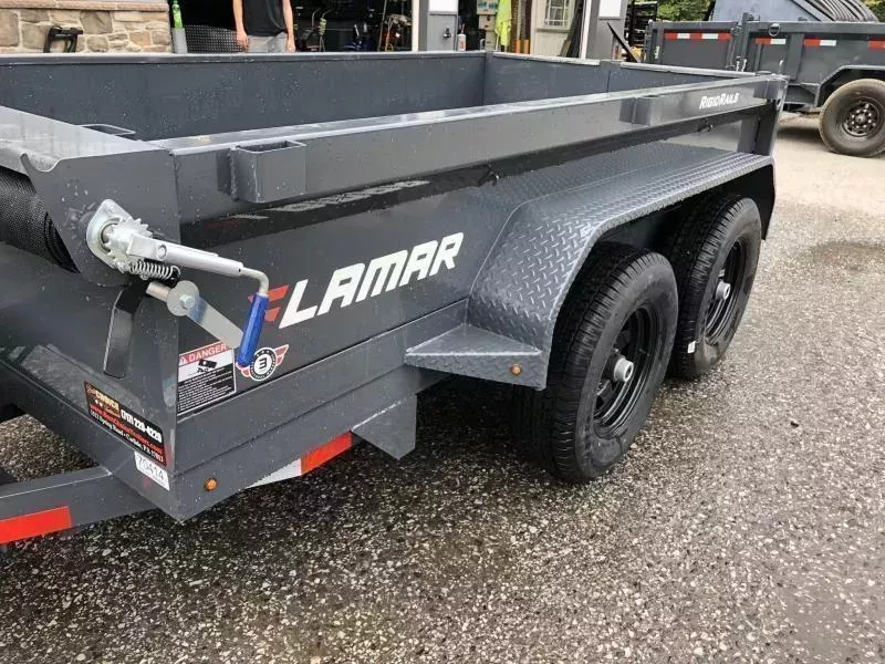 new Dump Trailers Lamar Trailers  for sale, in Irwin, PA Thumbnail 14