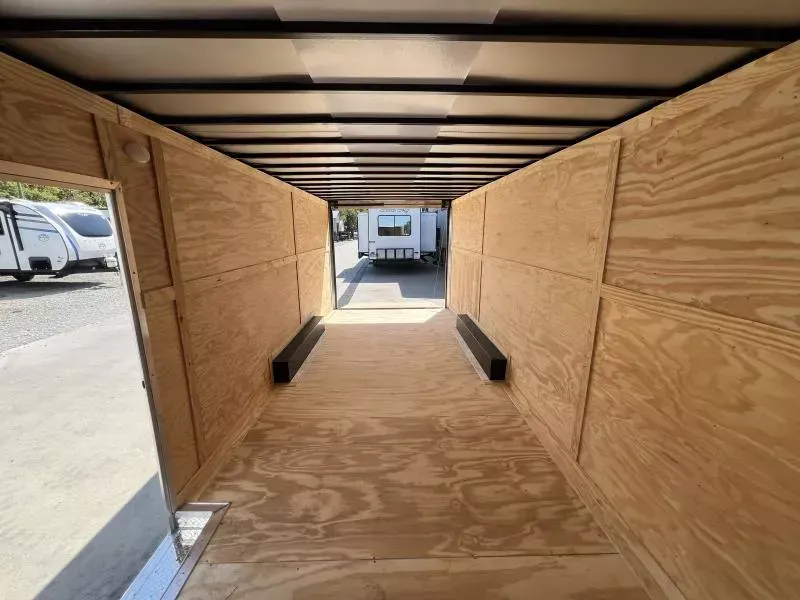 new Cargo (Enclosed) Trailers Xtreme Cargo  for sale, in Irwin, PA Thumbnail 19
