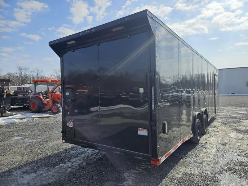 new Cargo (Enclosed) Trailers Quality Cargo  for sale, in Carlisle, PA Thumbnail 4