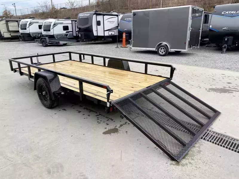 new Utility Trailers Sure-Trac  for sale, in West Middlesex, PA Thumbnail 20