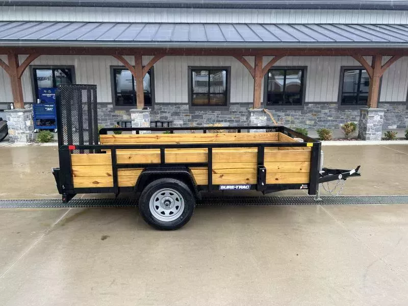 new Utility Trailers Sure-Trac  for sale, in Carlisle, PA Thumbnail 2