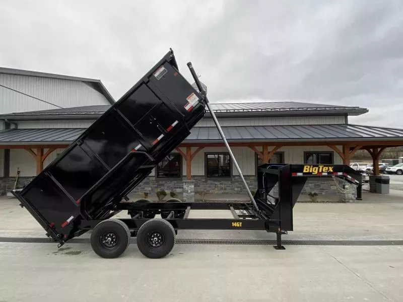 new Dump Trailers Big Tex Trailers  for sale, in Irwin, PA Thumbnail 3