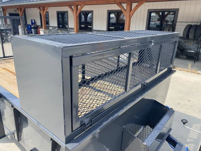 new Utility Trailers Lamar Trailers  for sale, in Evans City, PA Thumbnail 12