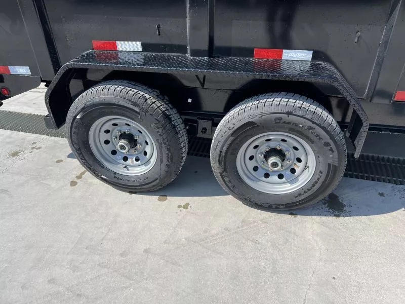 new Dump Trailers Big Tex Trailers  for sale, in West Middlesex, PA Thumbnail 32