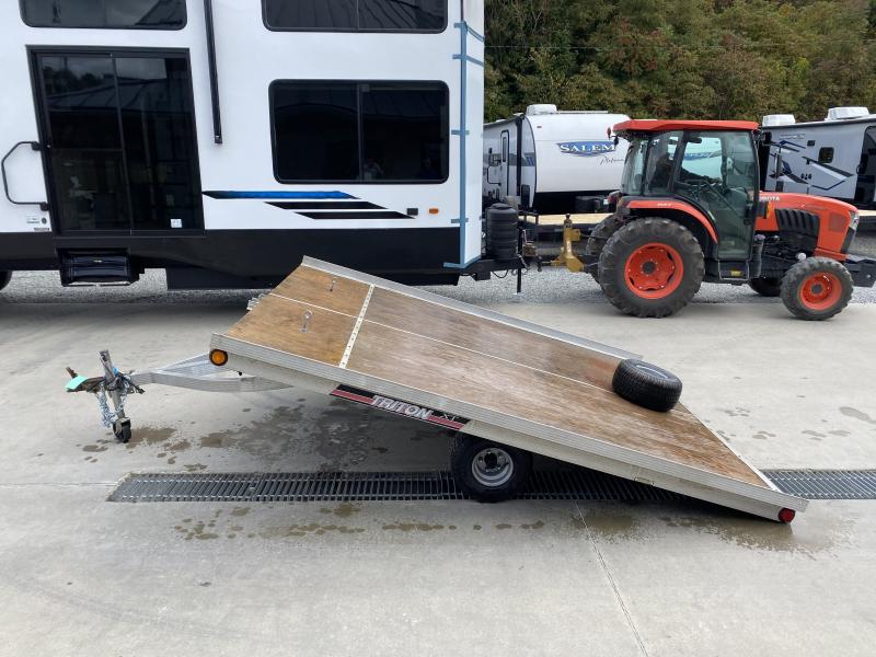 used Utility Trailers Triton  for sale, in Irwin, PA Thumbnail 6