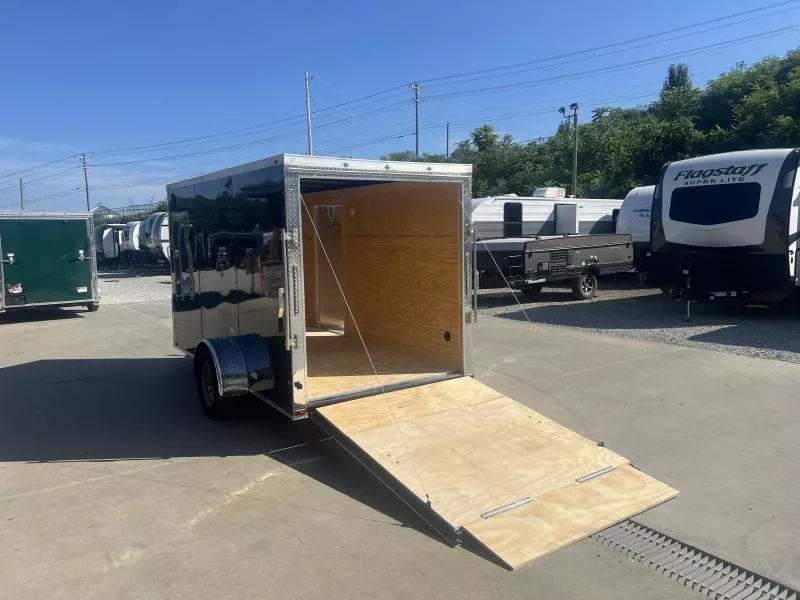 new Cargo (Enclosed) Trailers Quality Cargo  for sale, in Irwin, PA Thumbnail 14