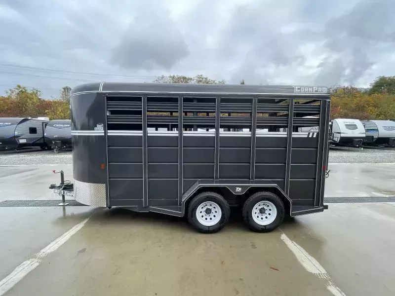 new Stock / Stock Combo Trailers CornPro  for sale, in Evans City, PA Thumbnail 11