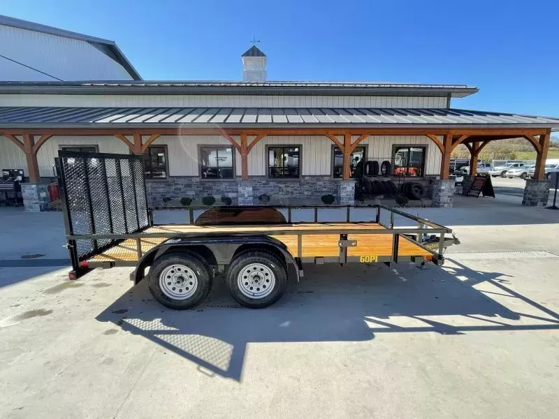 new Utility Trailers Big Tex Trailers  for sale, in Evans City, PA Thumbnail 3