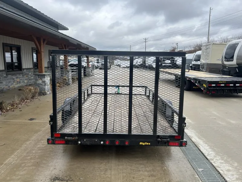 used Utility Trailers Big Tex Trailers  for sale, in Irwin, PA Thumbnail 5