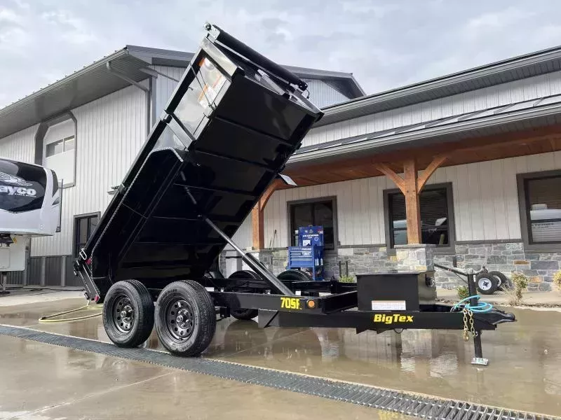 new Dump Trailers Big Tex Trailers  for sale, in Irwin, PA image-0