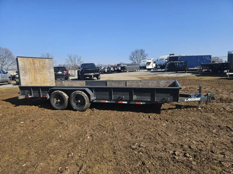 2021 Lamar Trailers Trade In Utility Trailer
