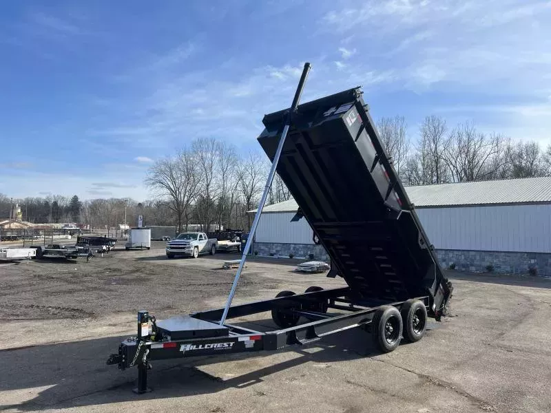 new Dump Trailers Hillcrest Trailers for sale, in Evans City, PA Thumbnail 7