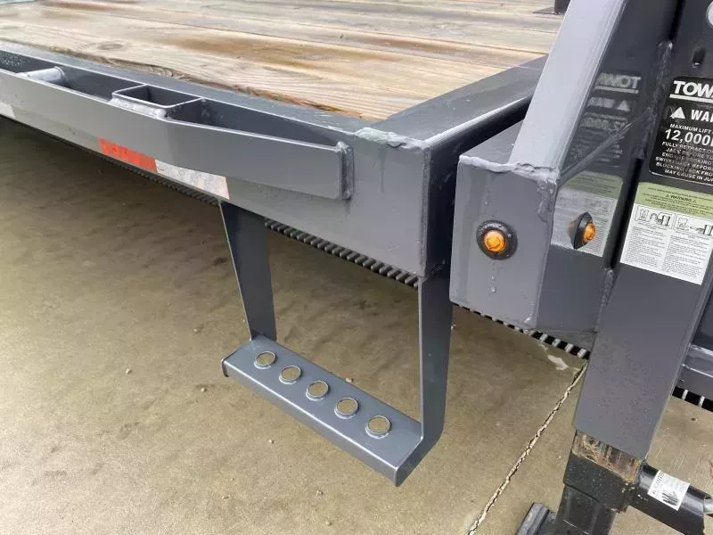 new Equipment / Flatbed Trailers Lamar Trailers  for sale, in Irwin, PA Thumbnail 22