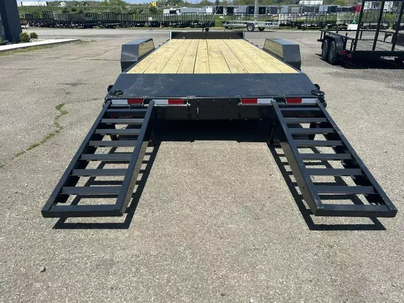 new Equipment / Flatbed Trailers Hillcrest Trailers  for sale, in Carlisle, PA Thumbnail 10
