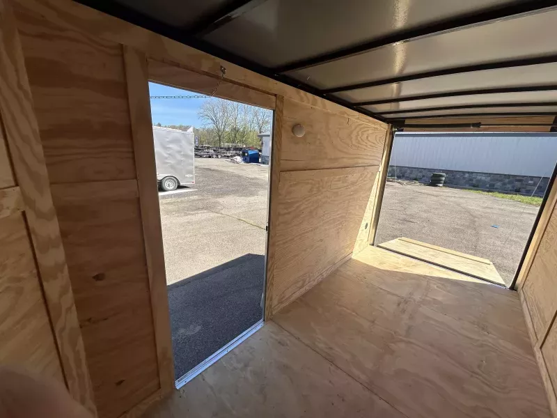 used Cargo (Enclosed) Trailers Quality Cargo for sale, in West Middlesex, PA Thumbnail 13