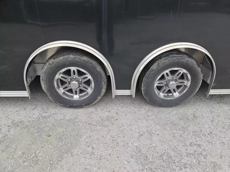 new Cargo (Enclosed) Trailers ALCOM  for sale, in Evans City, PA Thumbnail 8