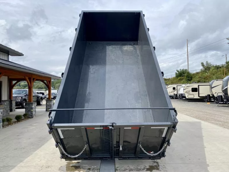 new Dump Trailers Lamar Trailers  for sale, in Carlisle, PA Thumbnail 5
