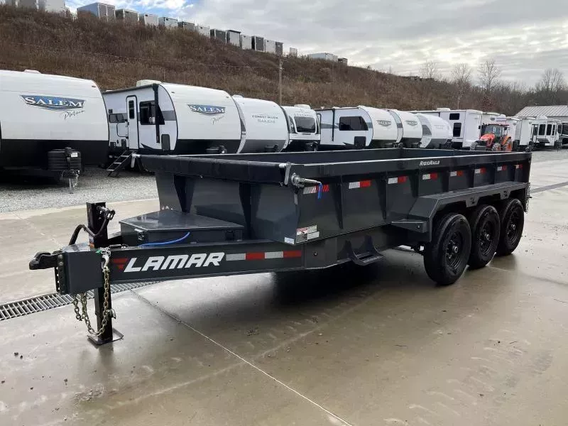 new Dump Trailers Lamar Trailers  for sale, in Carlisle, PA Thumbnail 15