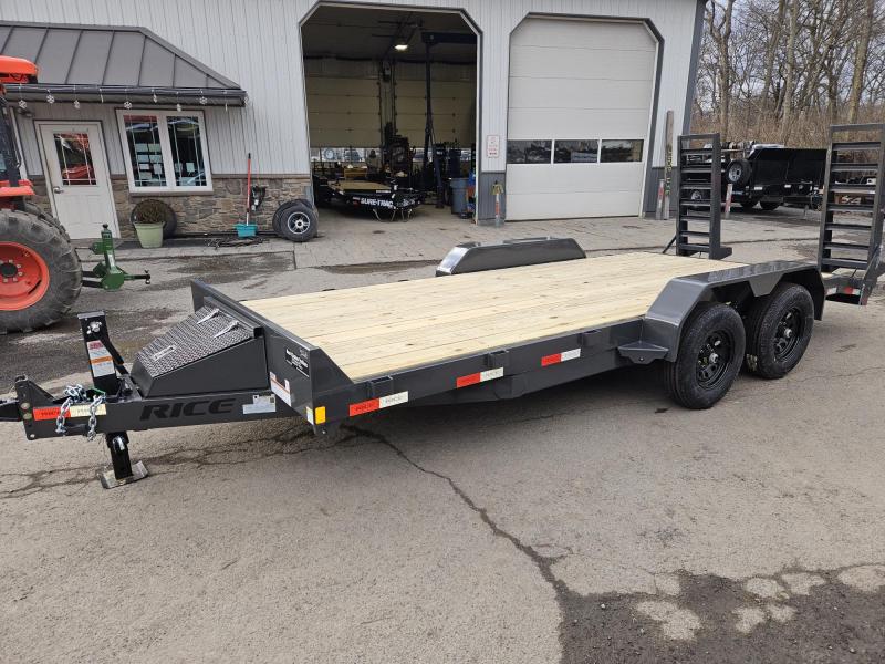 new Equipment / Flatbed Trailers Rice Trailers  for sale, in Irwin, PA image-0