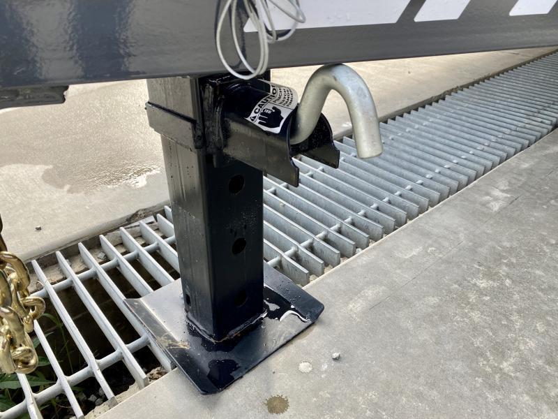 new Equipment / Flatbed Trailers Lamar Trailers  for sale, in Evans City, PA Thumbnail 10