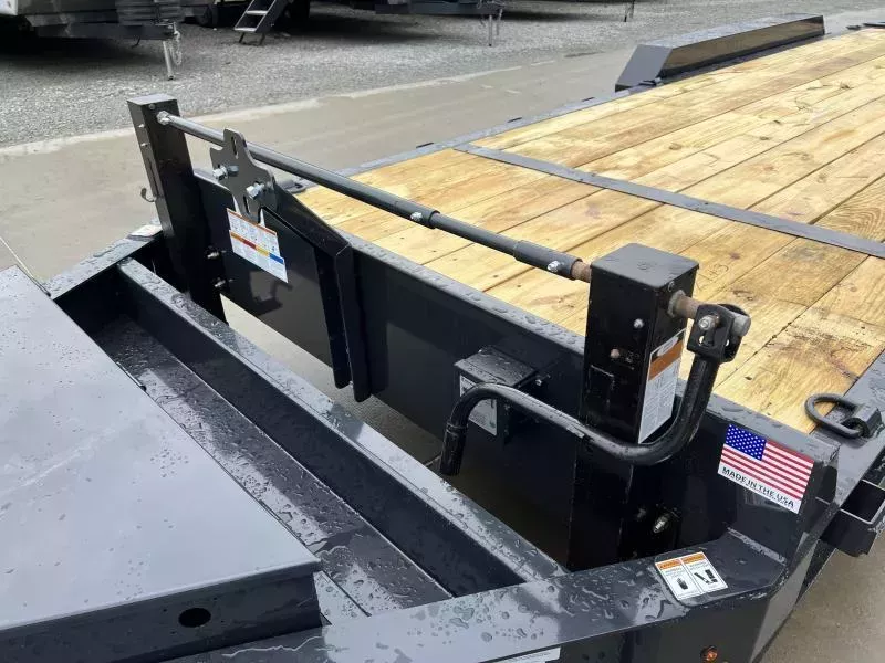 new Equipment / Flatbed Trailers Hillcrest Trailers  for sale, in West Middlesex, PA Thumbnail 19