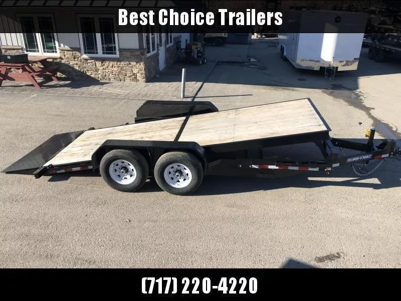 new Equipment / Flatbed Trailers Sure-Trac  for sale, in Carlisle, PA Thumbnail 23