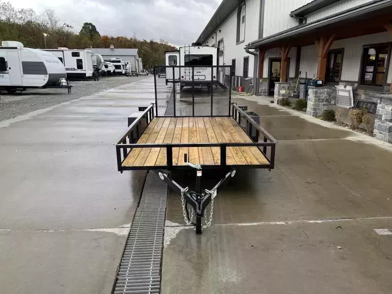 new Utility Trailers AMO  for sale, in Irwin, PA Thumbnail 9