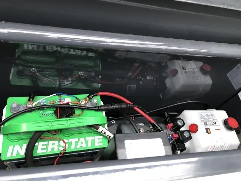 new Dump Trailers Lamar Trailers  for sale, in West Middlesex, PA Thumbnail 14