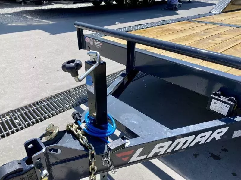 new Car Haulers / Racing Trailers Lamar Trailers  for sale, in Carlisle, PA Thumbnail 10
