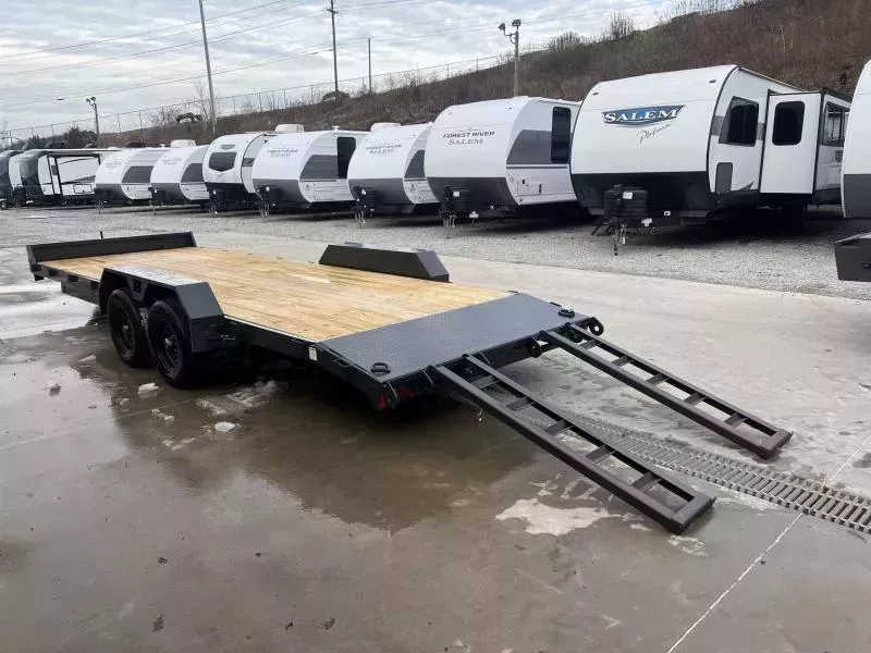 new Car Haulers / Racing Trailers Hillcrest Trailers for sale, in West Middlesex, PA Thumbnail 14