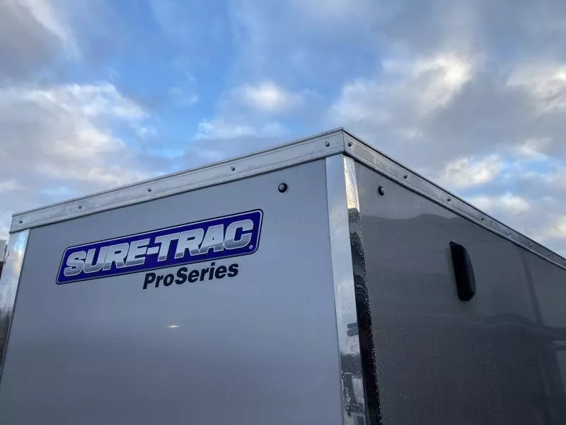 new Cargo (Enclosed) Trailers Sure-Trac  for sale, in Evans City, PA Thumbnail 10
