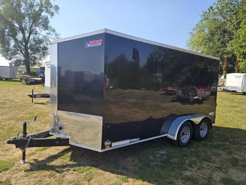 used Cargo (Enclosed) Trailers Pace American  for sale, in Carlisle, PA Thumbnail 3