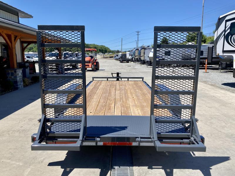 new Equipment / Flatbed Trailers Lamar Trailers  for sale, in Irwin, PA Thumbnail 5