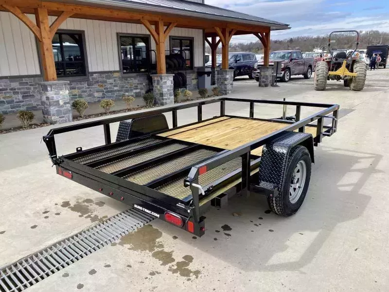 new Utility Trailers Sure-Trac  for sale, in West Middlesex, PA Thumbnail 23
