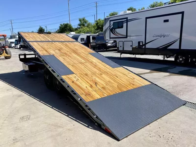 new Equipment / Flatbed Trailers Lamar Trailers  for sale, in West Middlesex, PA Thumbnail 5