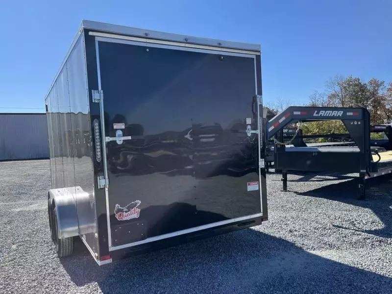 new Cargo (Enclosed) Trailers Quality Cargo for sale, in Irwin, PA Thumbnail 6