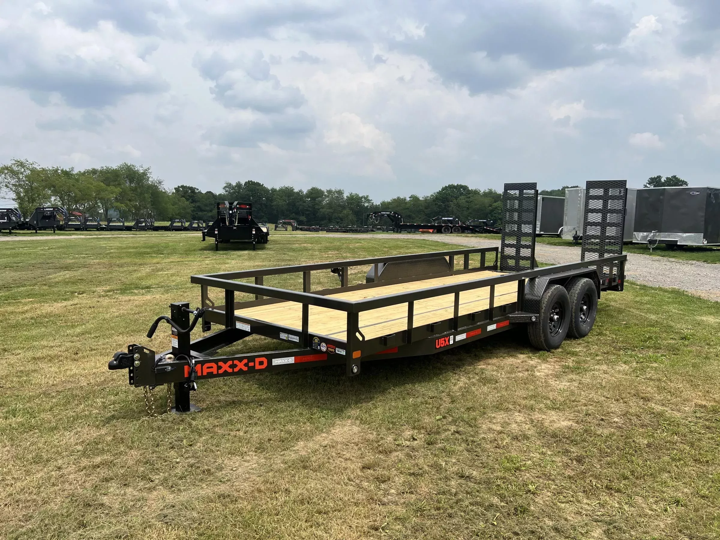 new Utility Trailers MAXX-D for sale, in Carlisle, PA Thumbnail 7