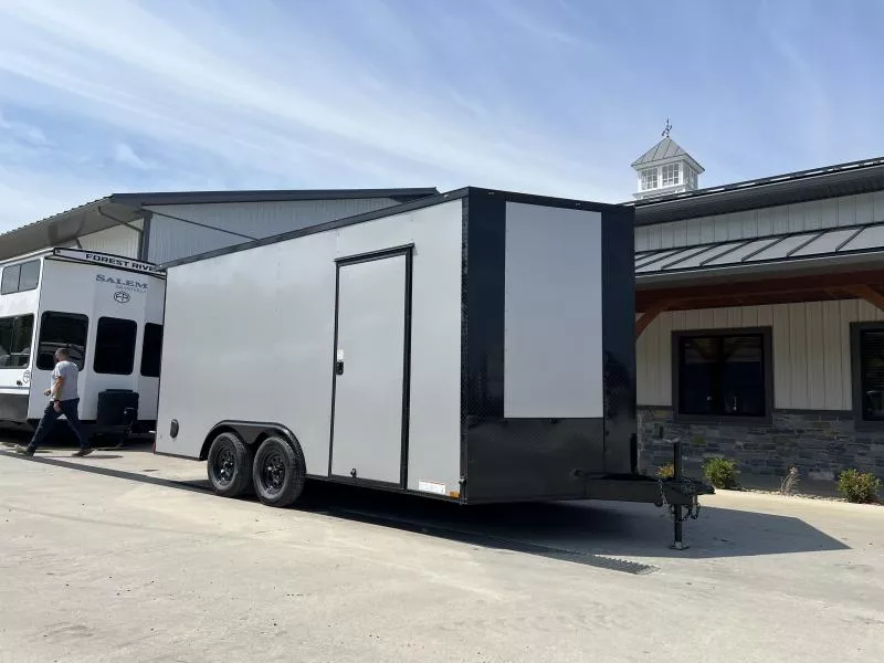 new Cargo (Enclosed) Trailers Xtreme Cargo  for sale, in Irwin, PA Thumbnail 2