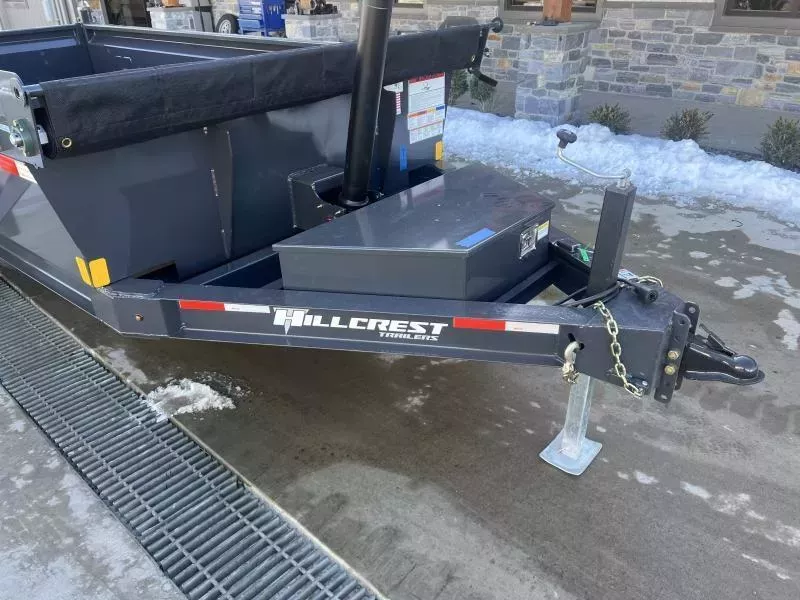 new Dump Trailers Hillcrest Trailers  for sale, in Irwin, PA Thumbnail 9