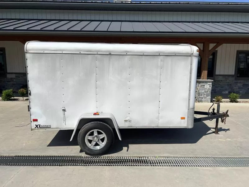 used Cargo (Enclosed) Trailers Other  for sale, in Irwin, PA Thumbnail 2