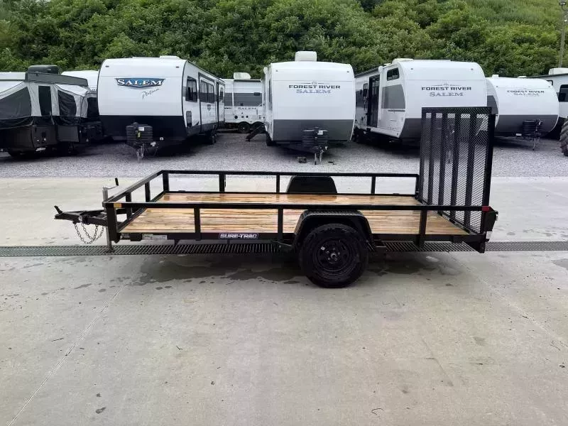new Utility Trailers Sure-Trac  for sale, in West Middlesex, PA Thumbnail 6