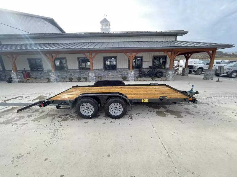 new Car Haulers / Racing Trailers Big Tex Trailers  for sale, in Irwin, PA Thumbnail 4