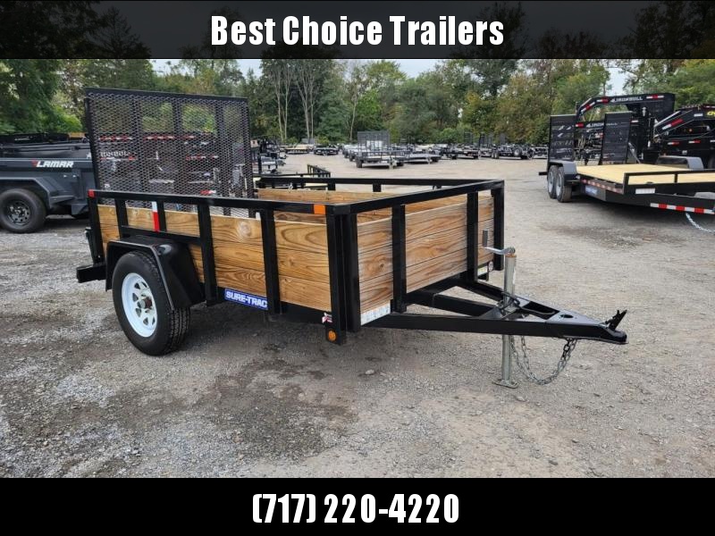 2015 Sure-Trac Trade In Utility Trailer 2015 Sure-Trac Trade In Utility Trailer