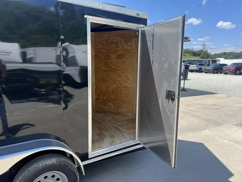 new Cargo (Enclosed) Trailers Quality Cargo  for sale, in Irwin, PA Thumbnail 10
