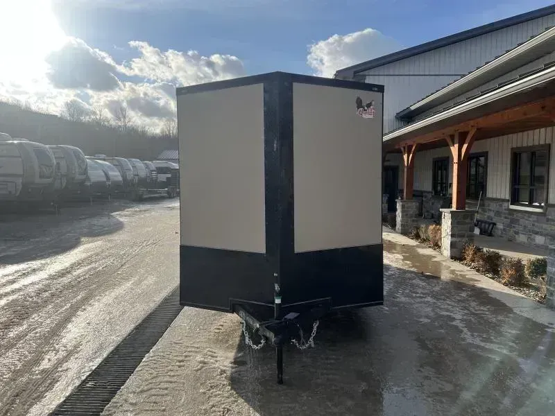 new Cargo (Enclosed) Trailers Quality Cargo  for sale, in West Middlesex, PA Thumbnail 10