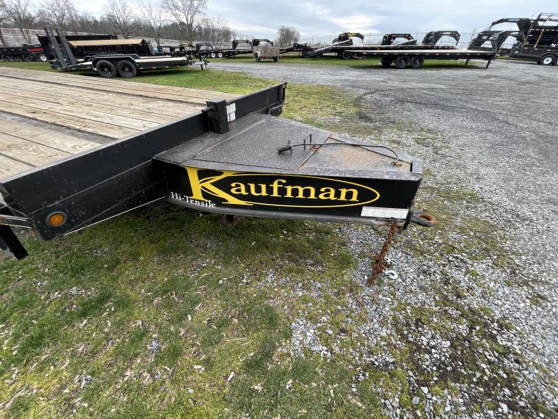 used Equipment / Flatbed Trailers Kaufman Trailers  for sale, in Carlisle, PA Thumbnail 5