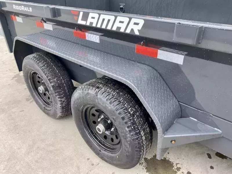 new Dump Trailers Lamar Trailers  for sale, in Carlisle, PA Thumbnail 25