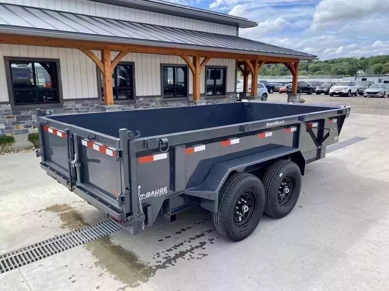 new Dump Trailers Lamar Trailers  for sale, in Carlisle, PA Thumbnail 14